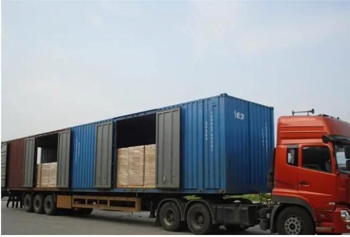 厦门到弥勒市整车运输